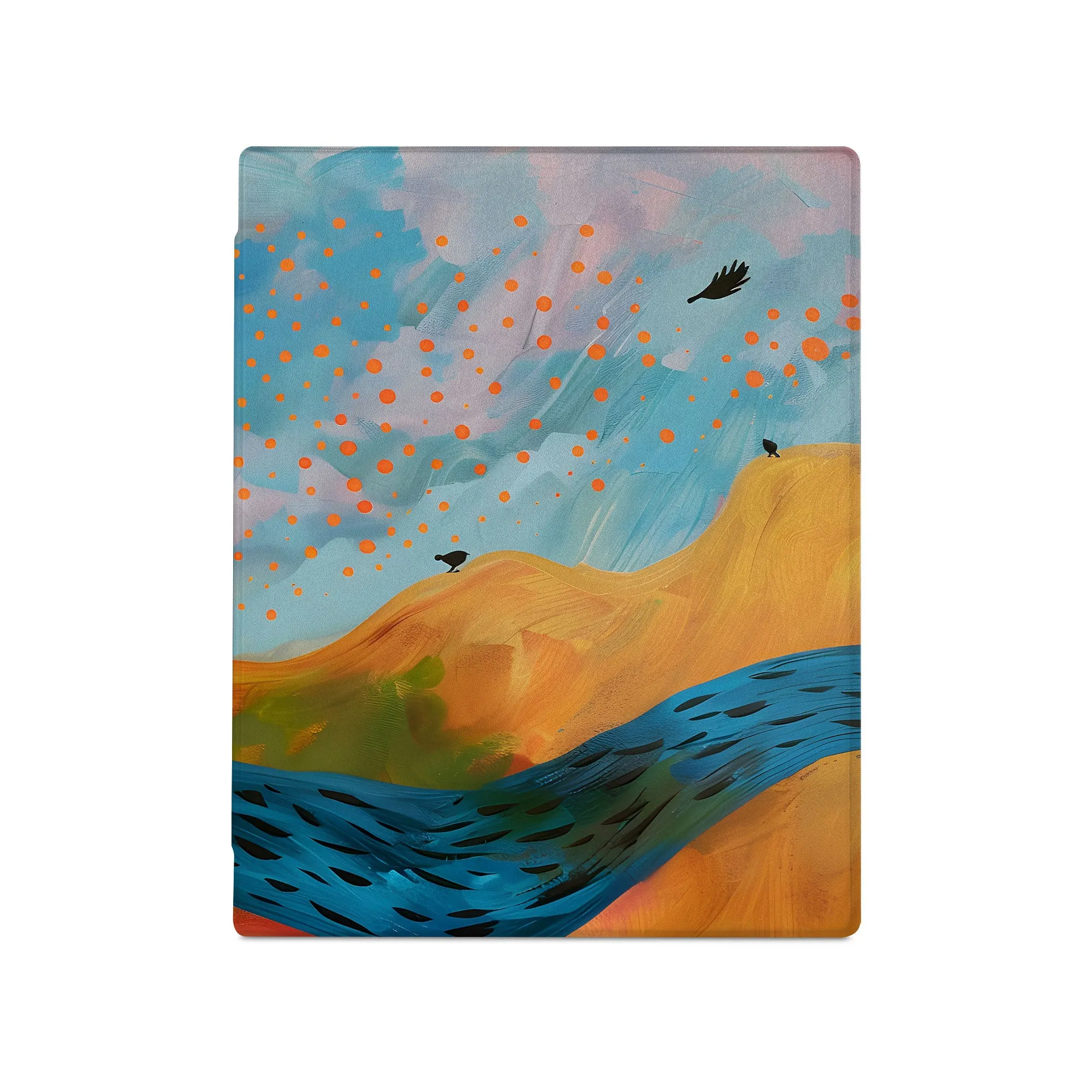 reMarkable Case - Abstract Painting