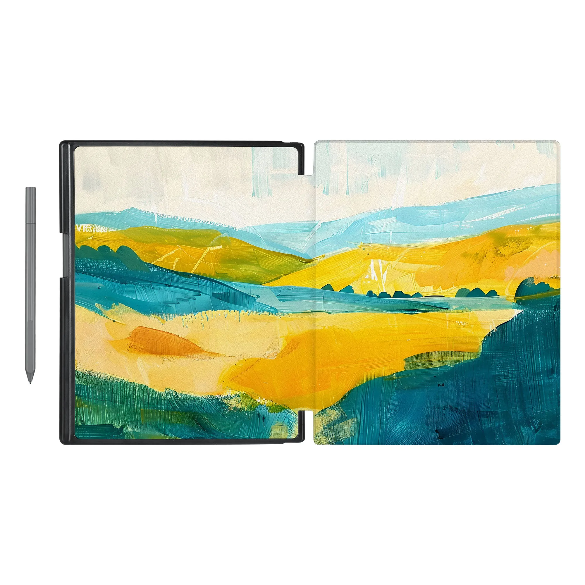 reMarkable Case - Abstract Painting