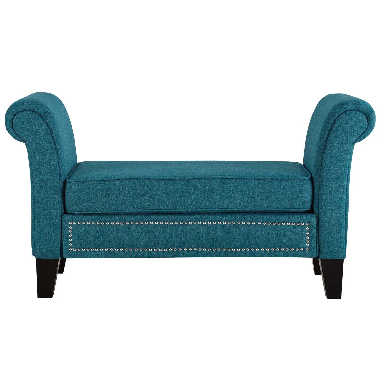 Rendezvous Bench by Modway