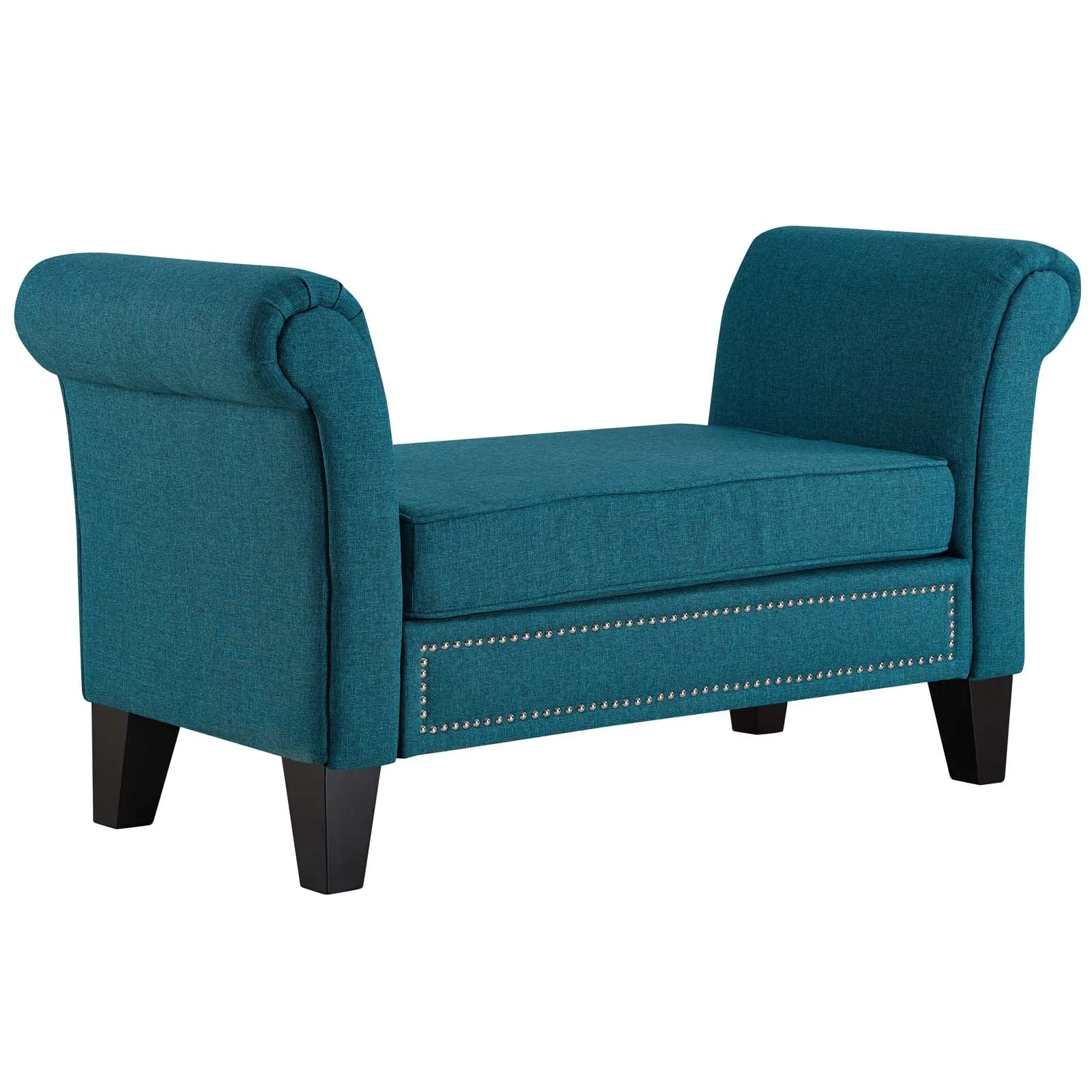 Rendezvous Bench by Modway