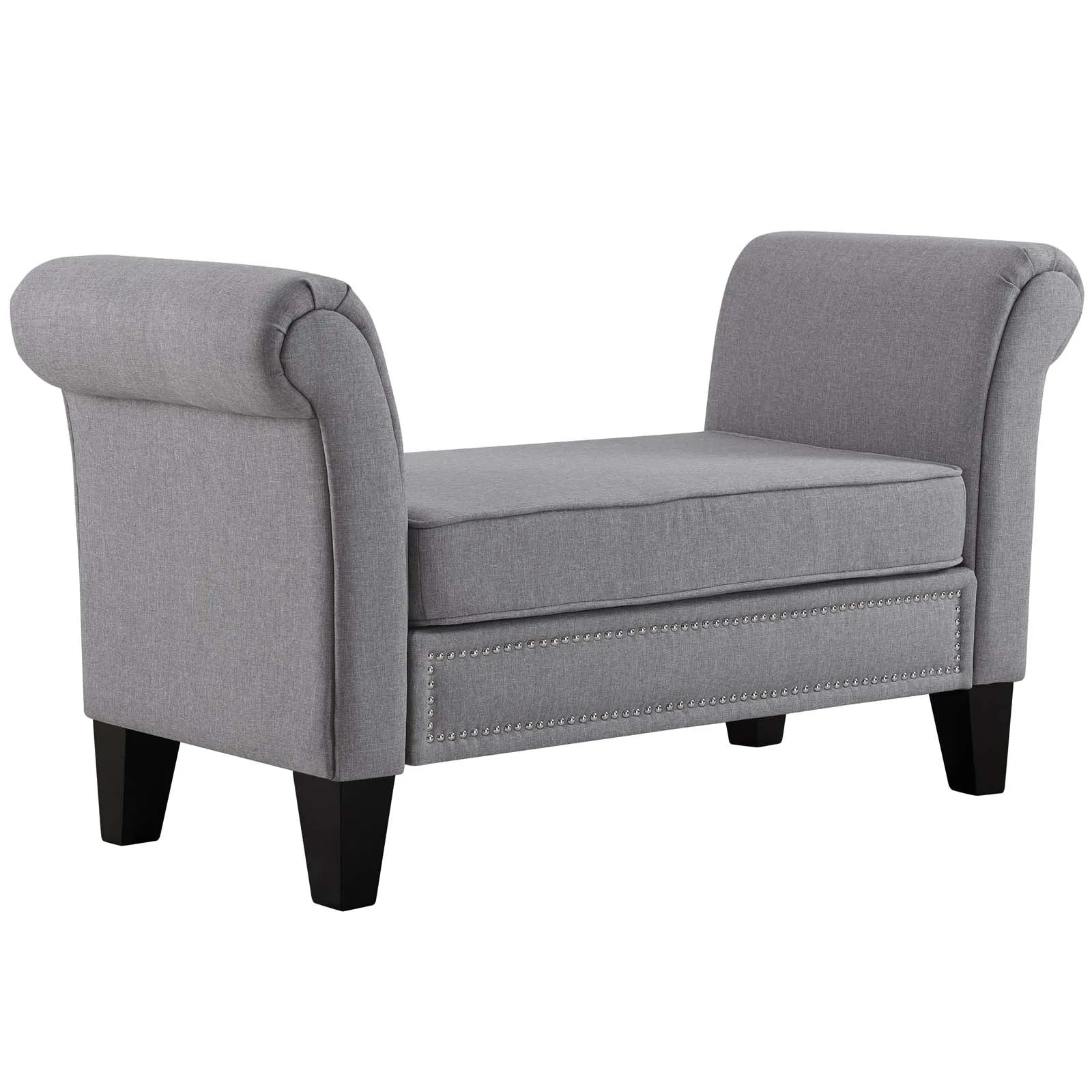 Rendezvous Bench by Modway
