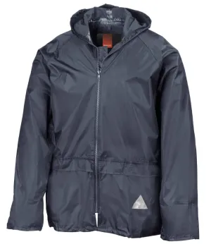 Result Waterproof Jacket/Trouser Suit in Carry Bag | Navy