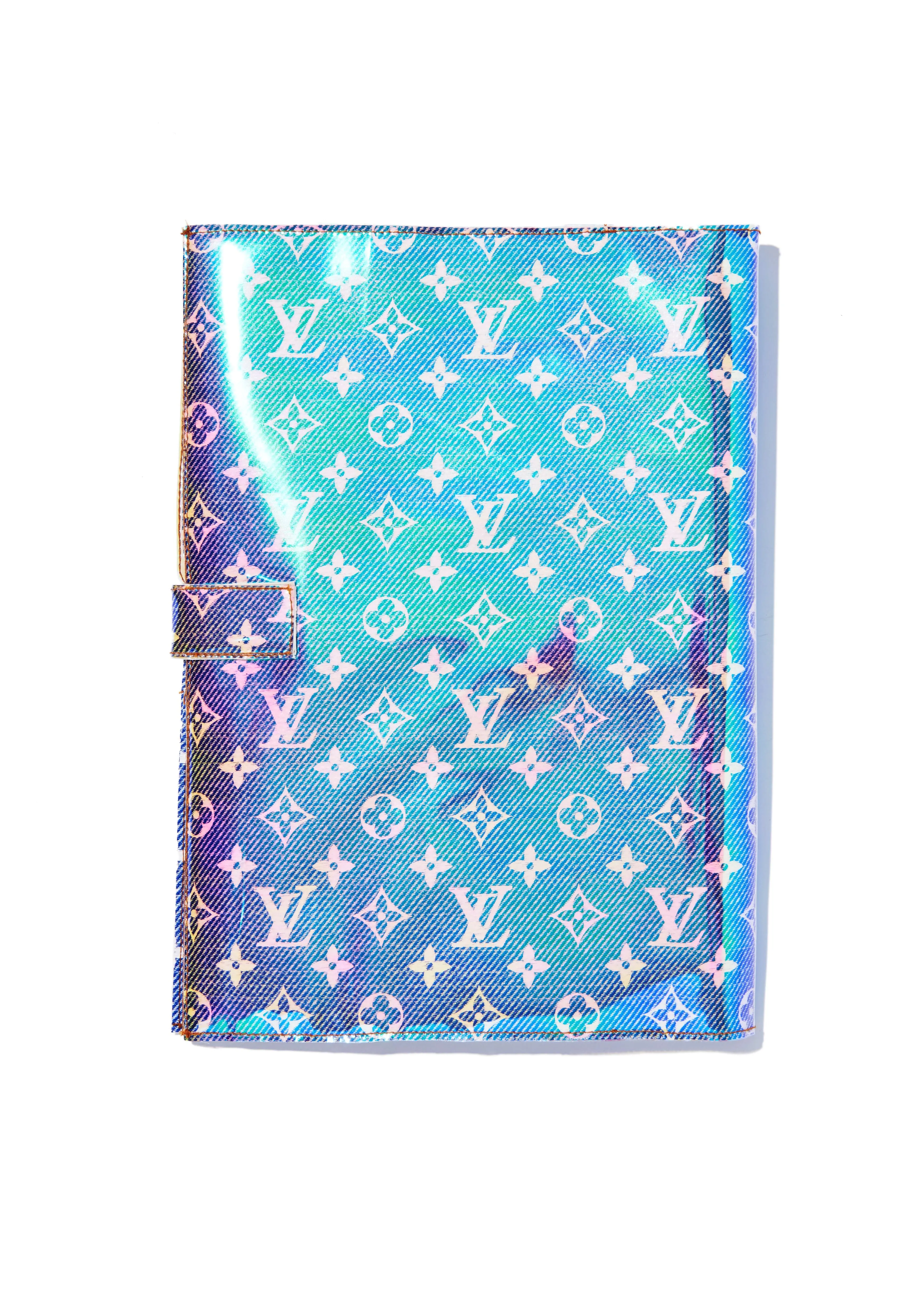 Reworked Pencil Case