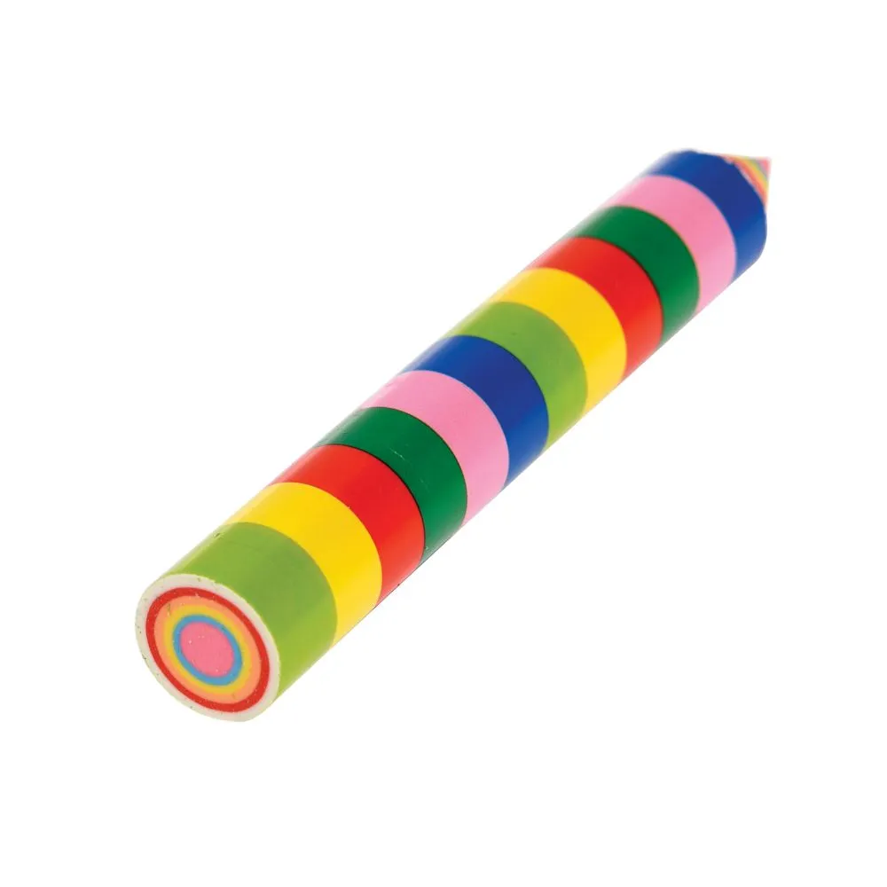 rex london rainbow eraser