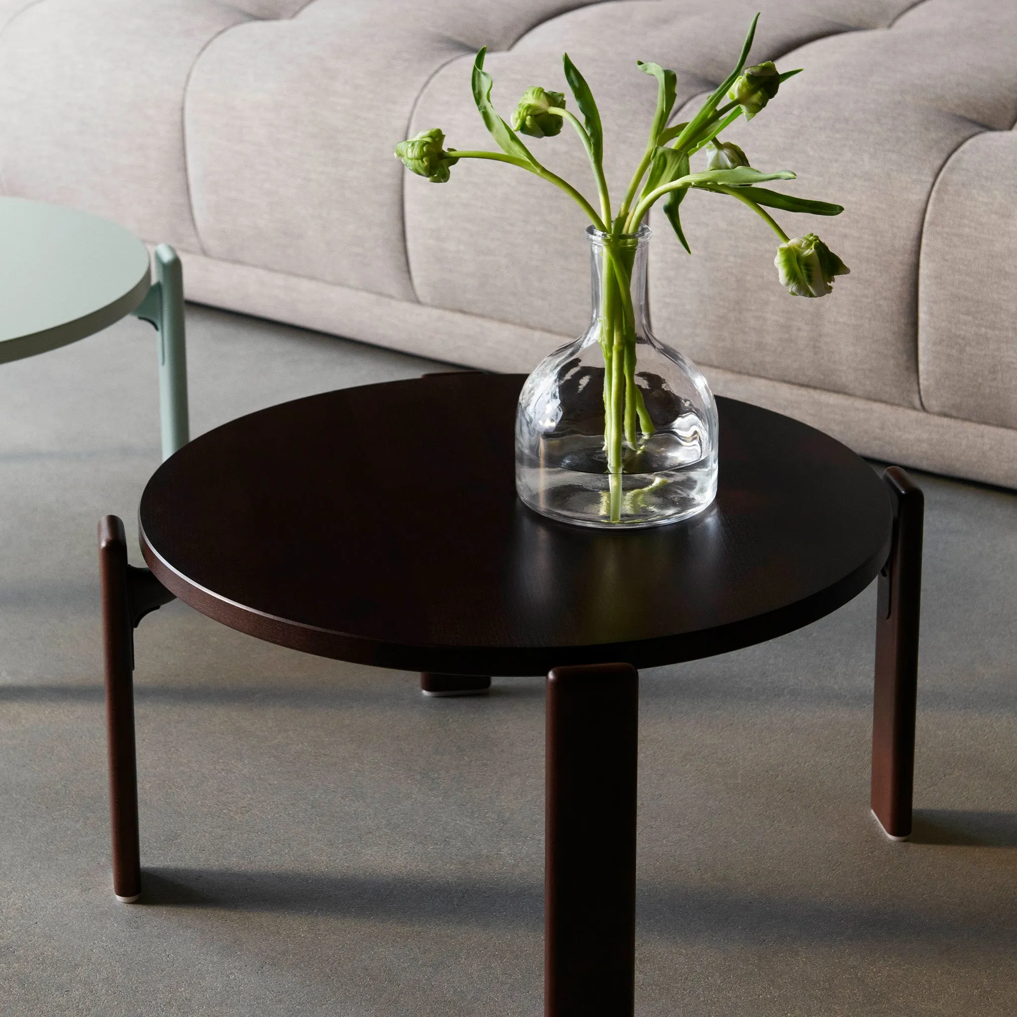 Rey Coffee Table by Bruno Rey / Dietiker for Hay