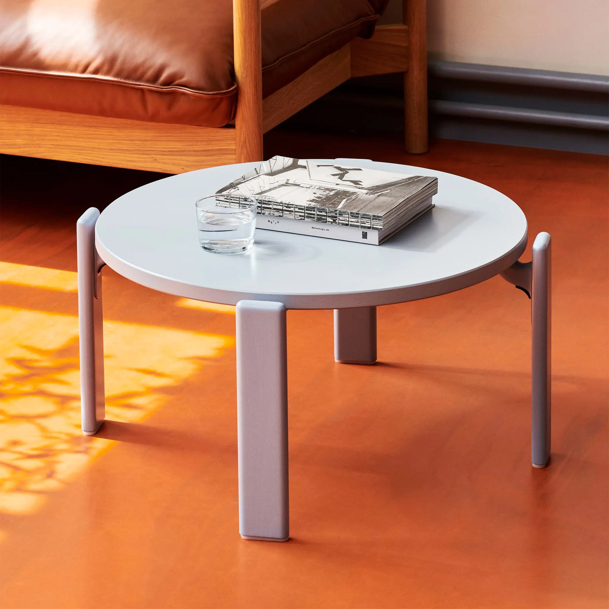 Rey Coffee Table by Bruno Rey / Dietiker for Hay