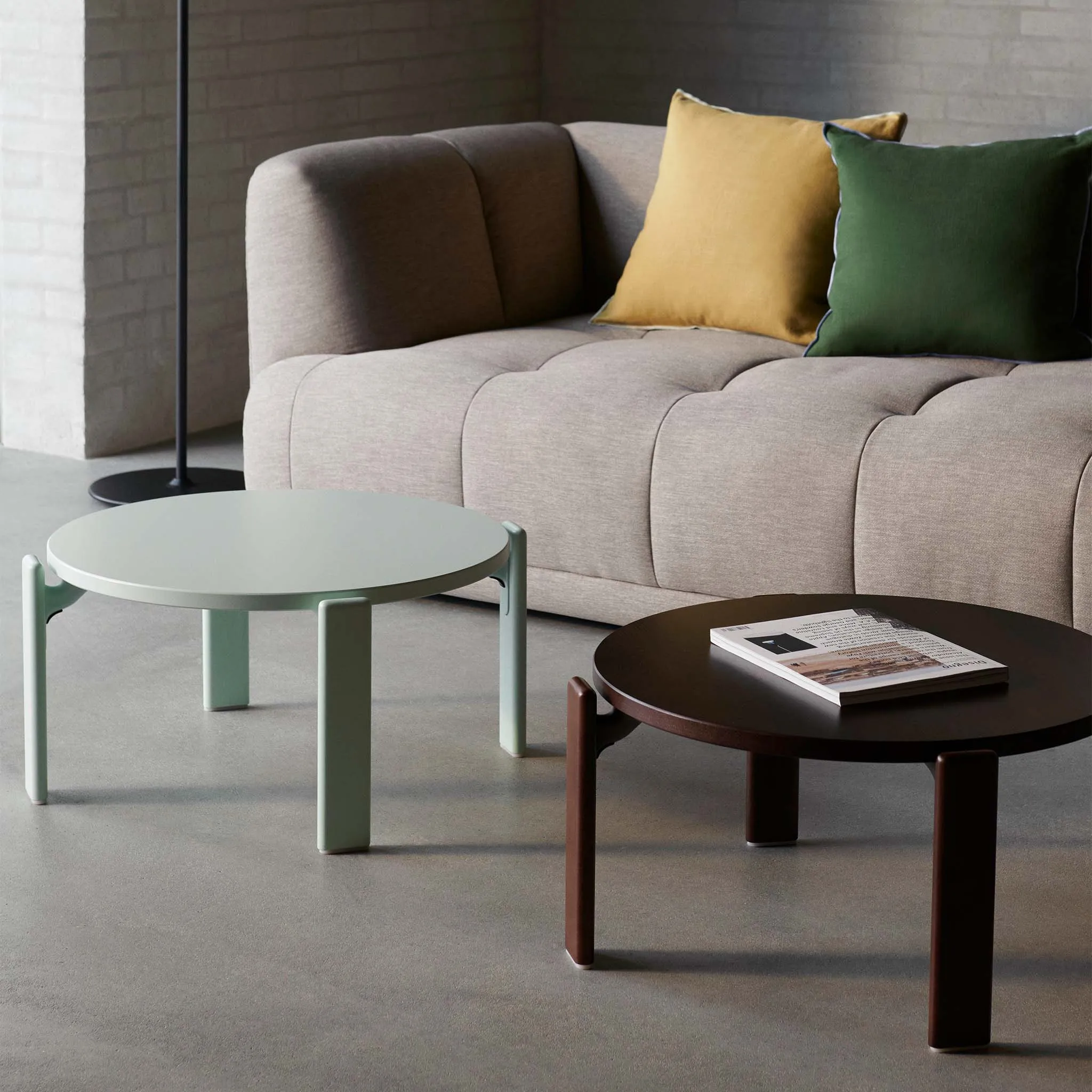Rey Coffee Table by Bruno Rey / Dietiker for Hay