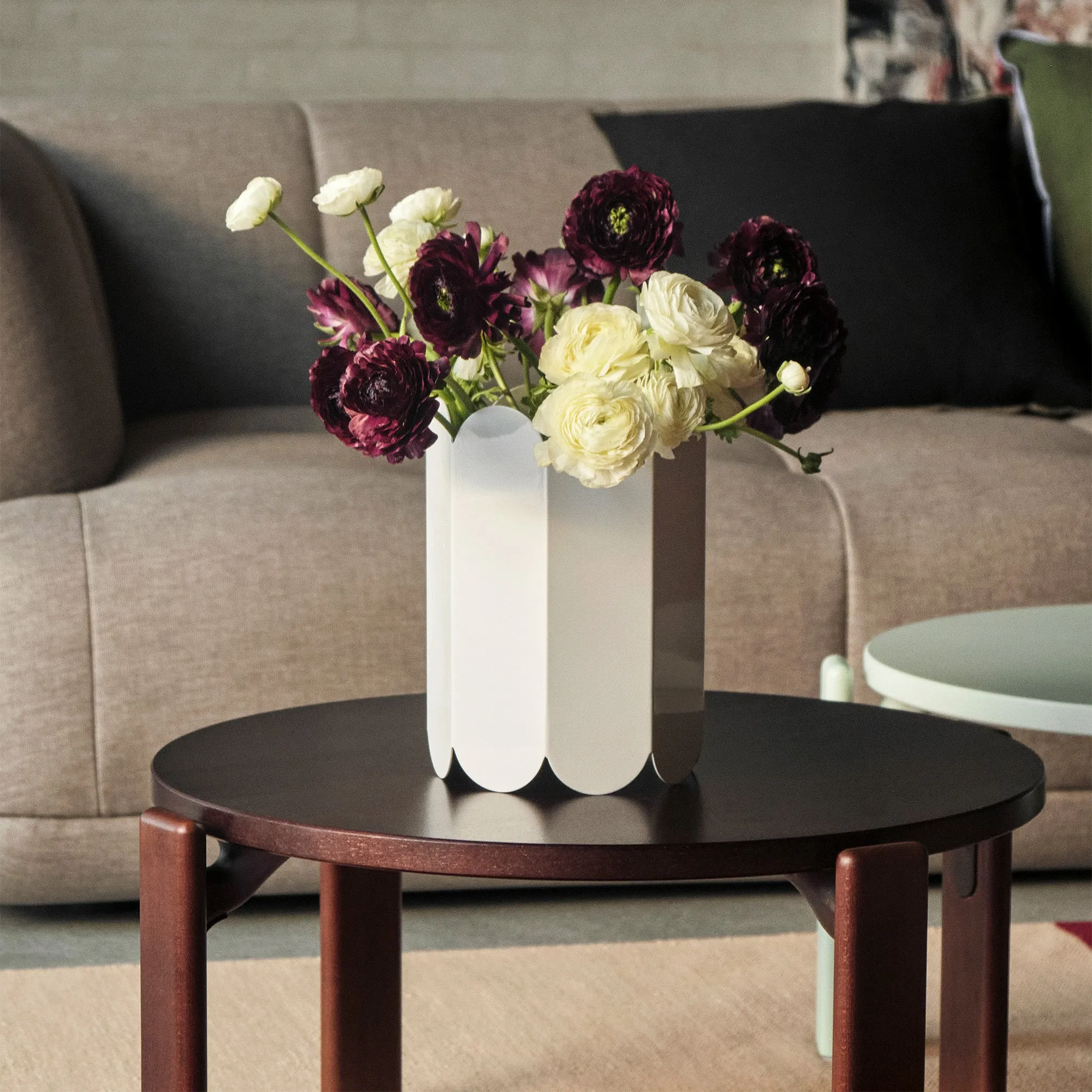 Rey Coffee Table by Bruno Rey / Dietiker for Hay