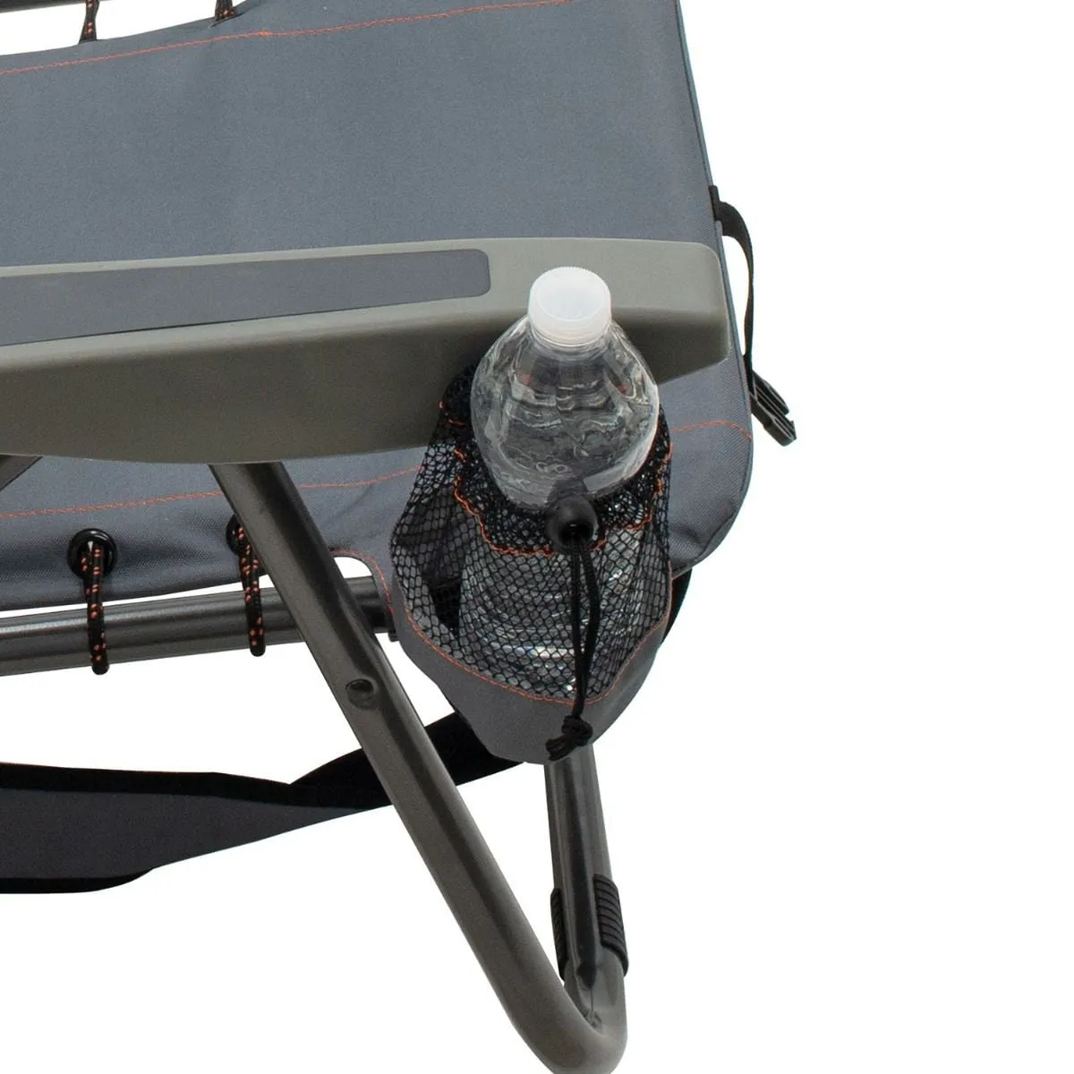 RIO Lace-up Steel Gear Removable Backpack Chair