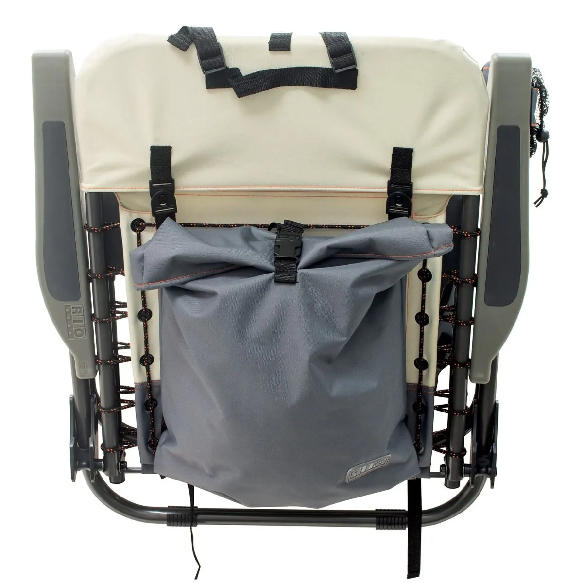 RIO Lace-up Steel Gear Removable Backpack Chair