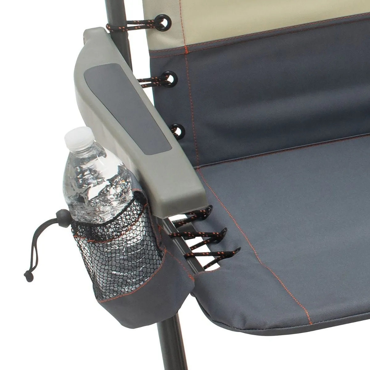 RIO Lace-up Steel Gear Removable Backpack Chair