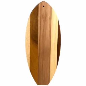 Rock & Branch® Shiplap Series Li'l Surfer Cutting Board