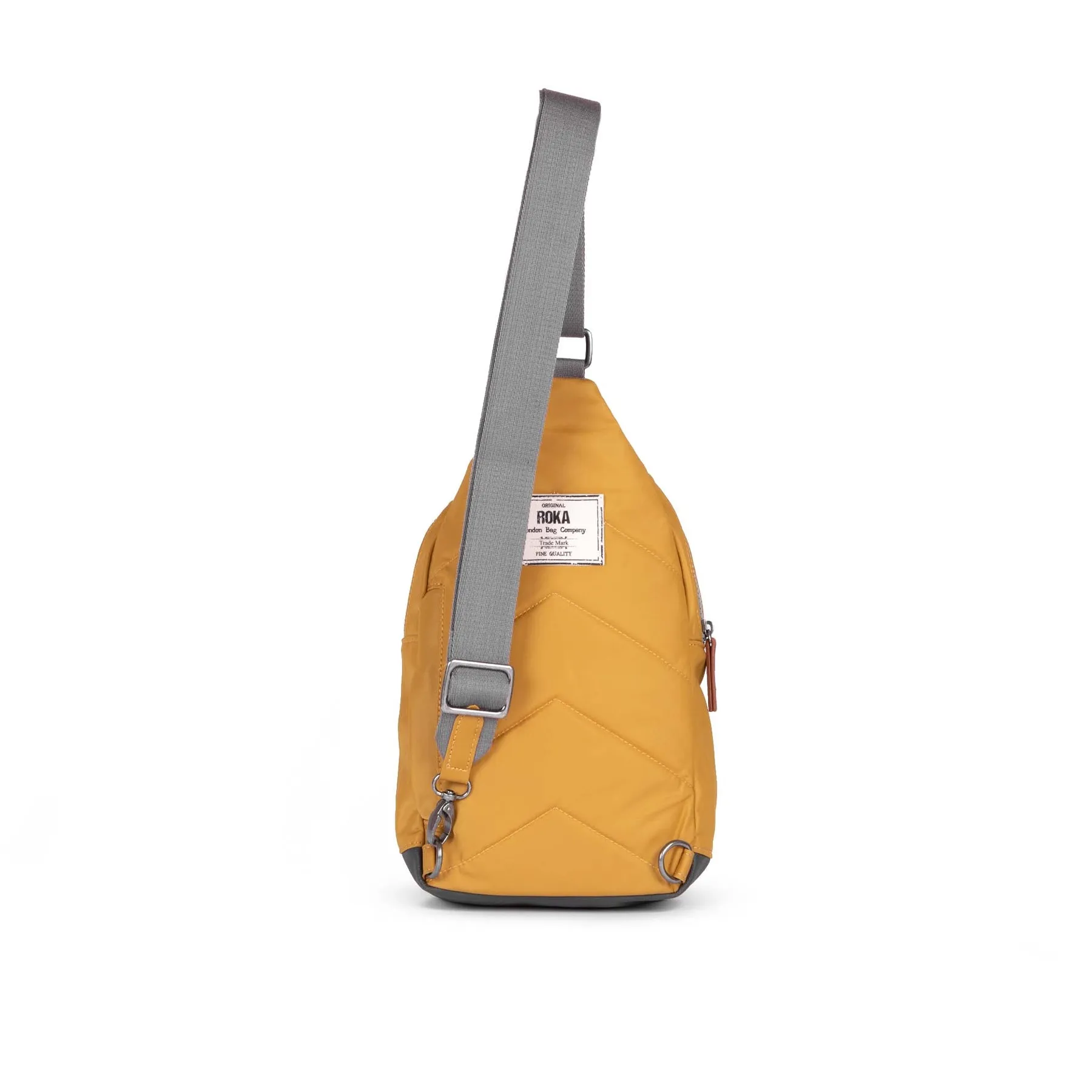 ROKA Willesden B Large Recycled Nylon Bag - Corn