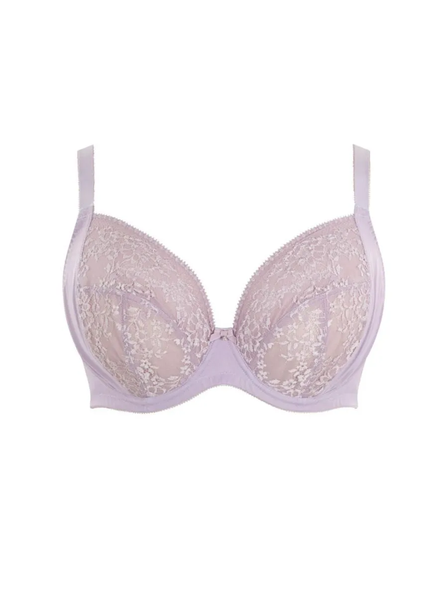 Roxie Plunge Bra - Lilac