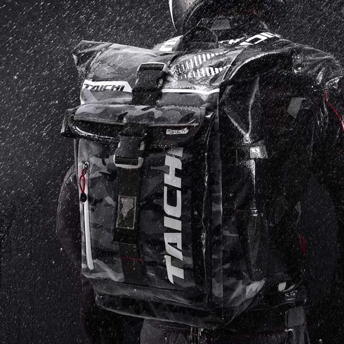RS Taichi Sport WP Back Pack (Camoflage)