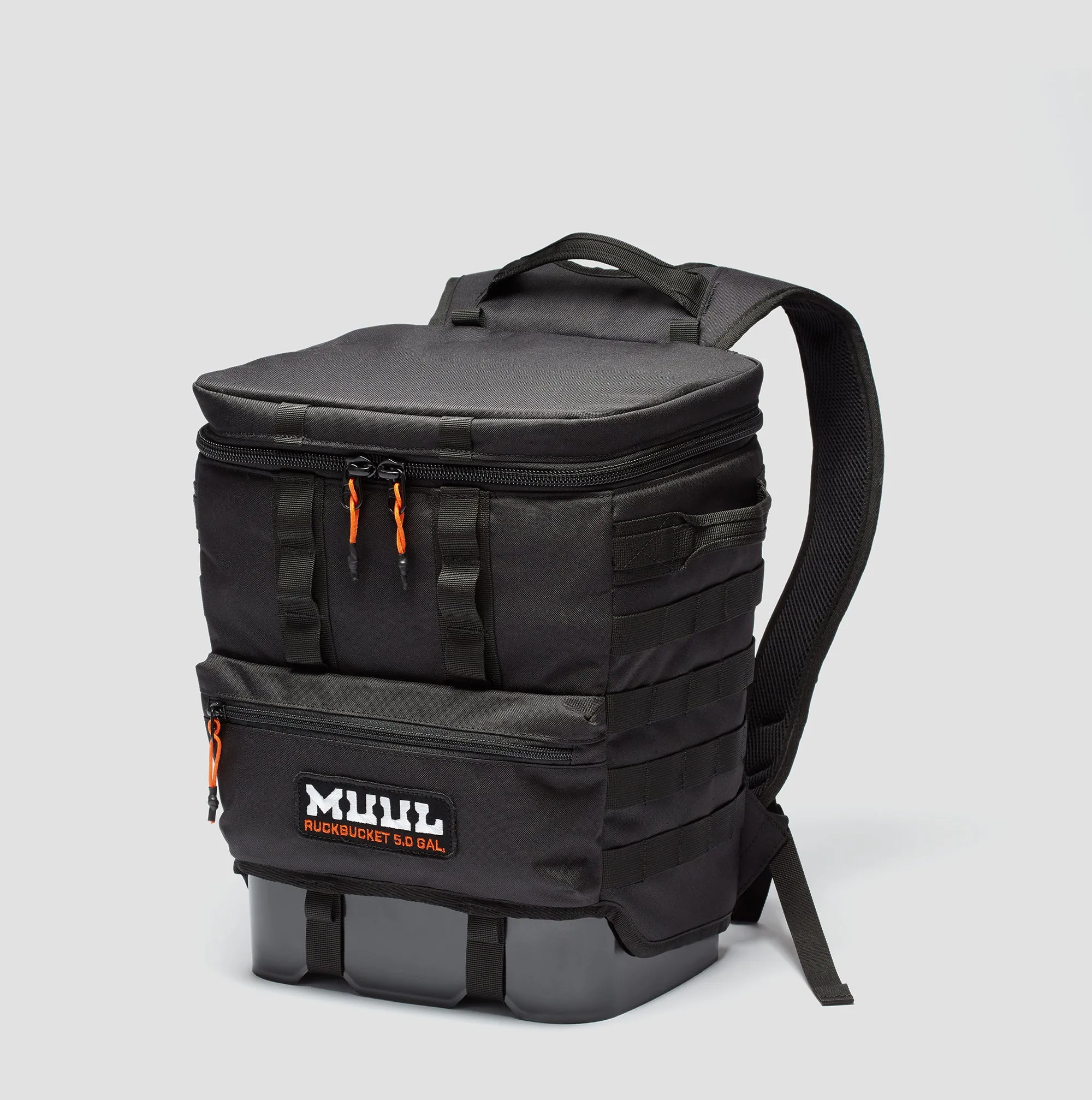 Ruckbucket™ Coolmando Style