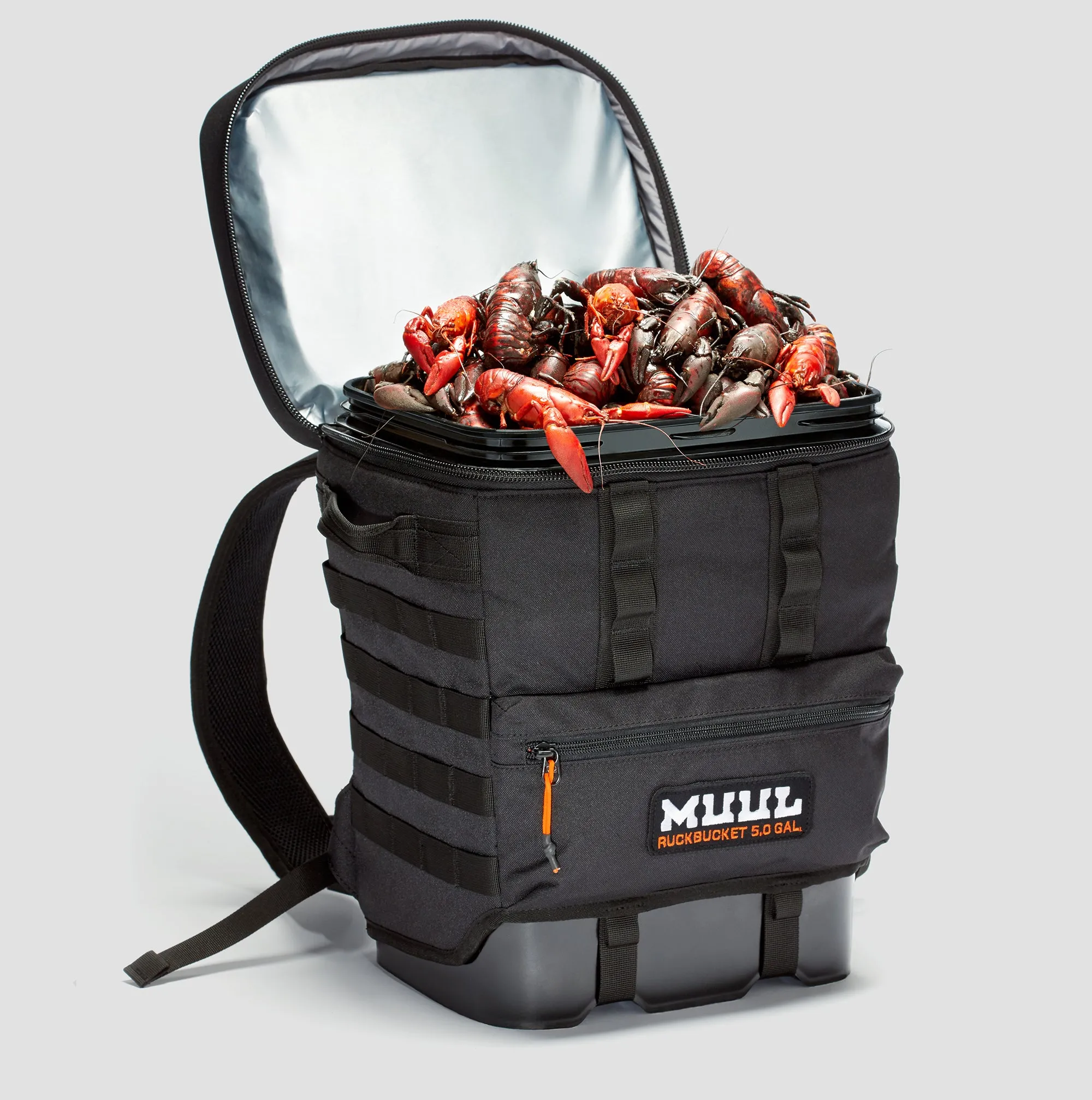 Ruckbucket™ Coolmando Style