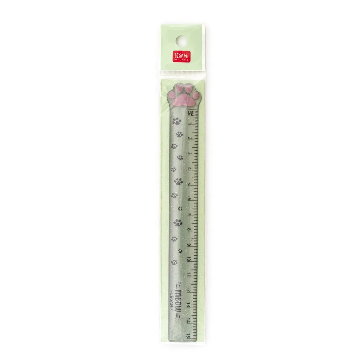 Ruler - Meow - Kitty