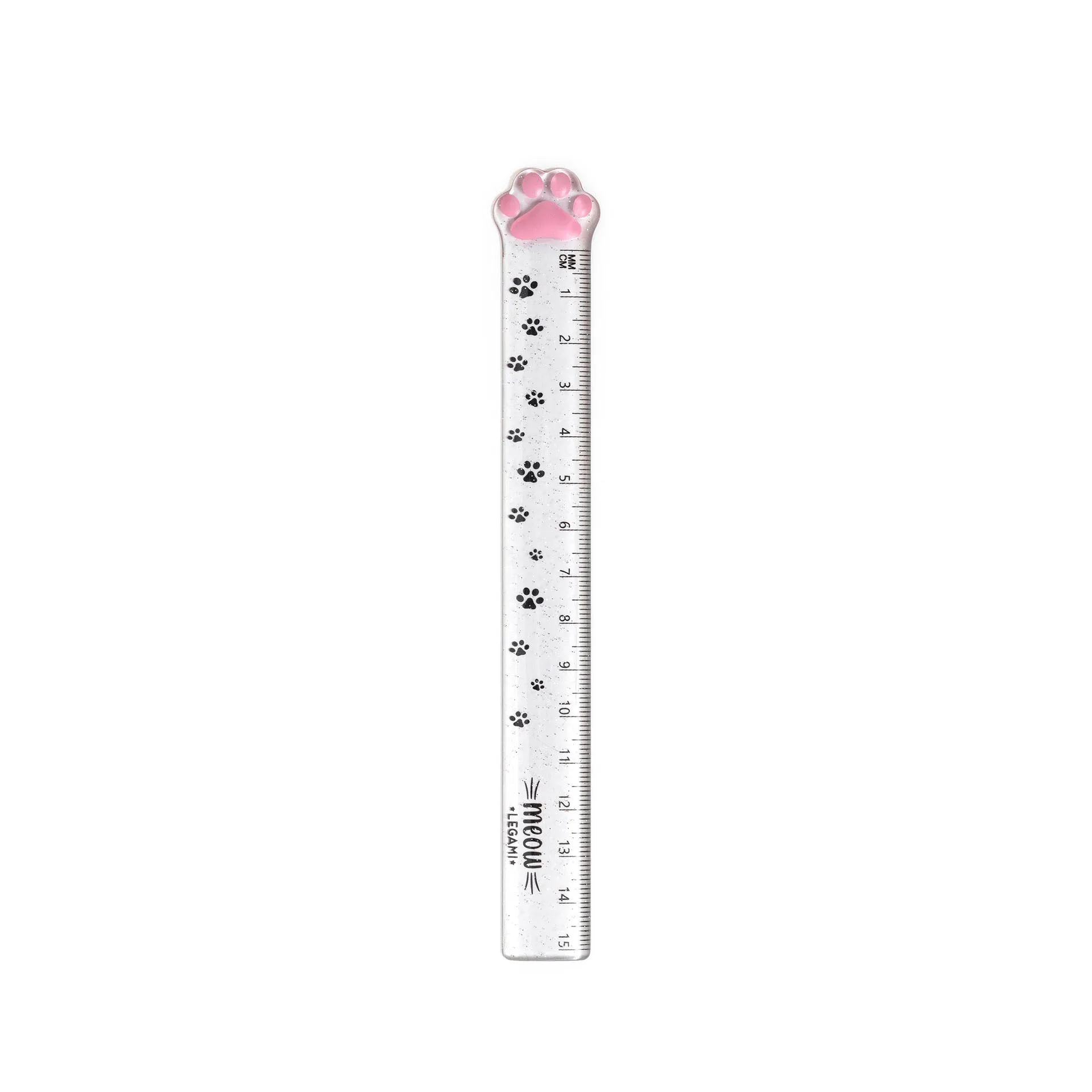 Ruler - Meow - Kitty