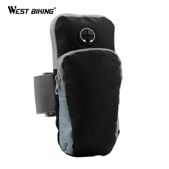 Running Arm Belt Pack