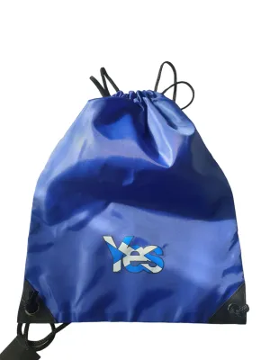 Saltire Yes Gym Bag