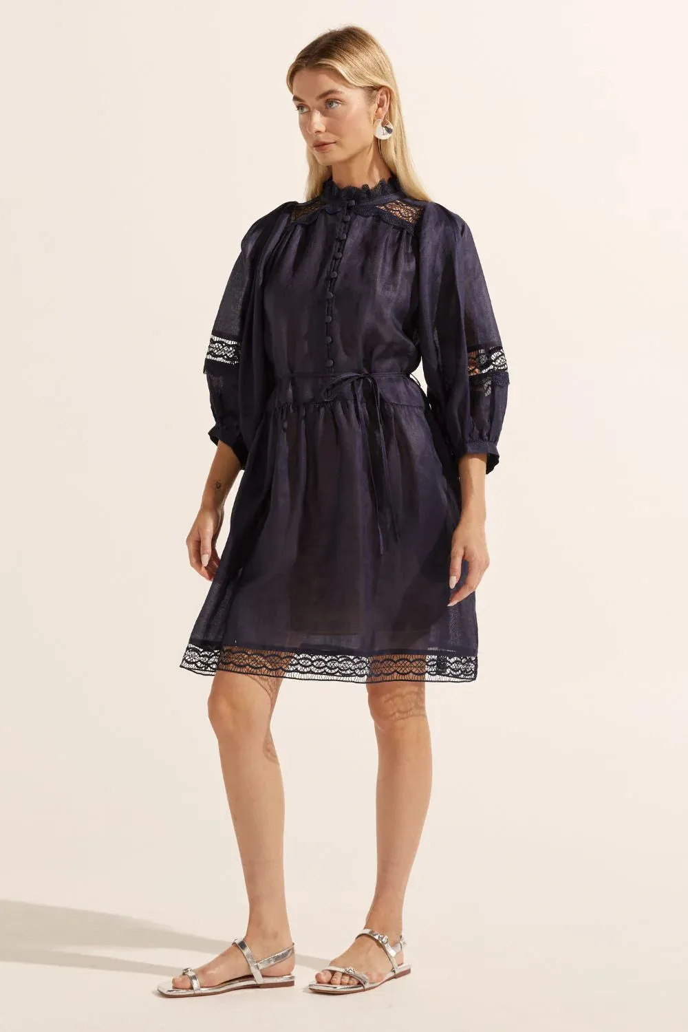 Salute dress