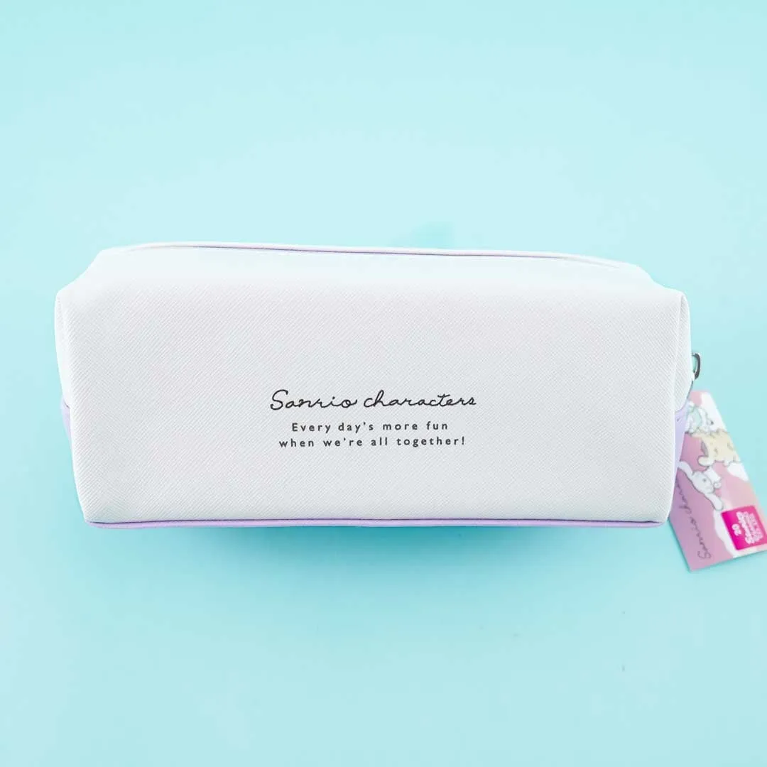 Sanrio Characters Everyday Fun Pencil Case