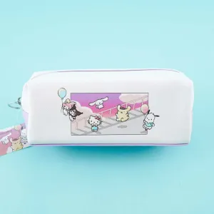Sanrio Characters Everyday Fun Pencil Case