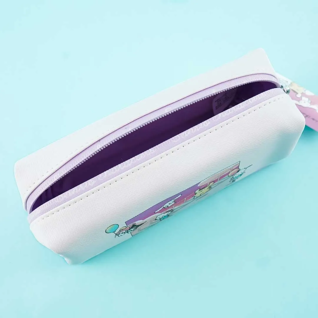 Sanrio Characters Everyday Fun Pencil Case