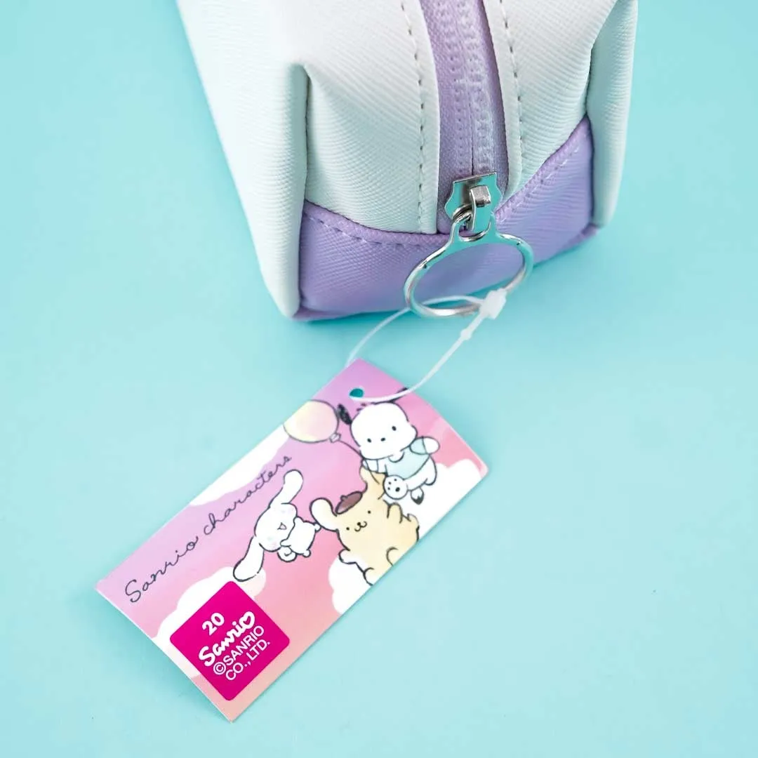 Sanrio Characters Everyday Fun Pencil Case