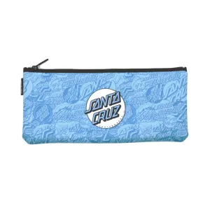 Santa Cruz Convert Pencil Case Powder Blue