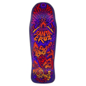 Santa Cruz Winkowski Volcano Shaped Deck 10.34" x 30.54"