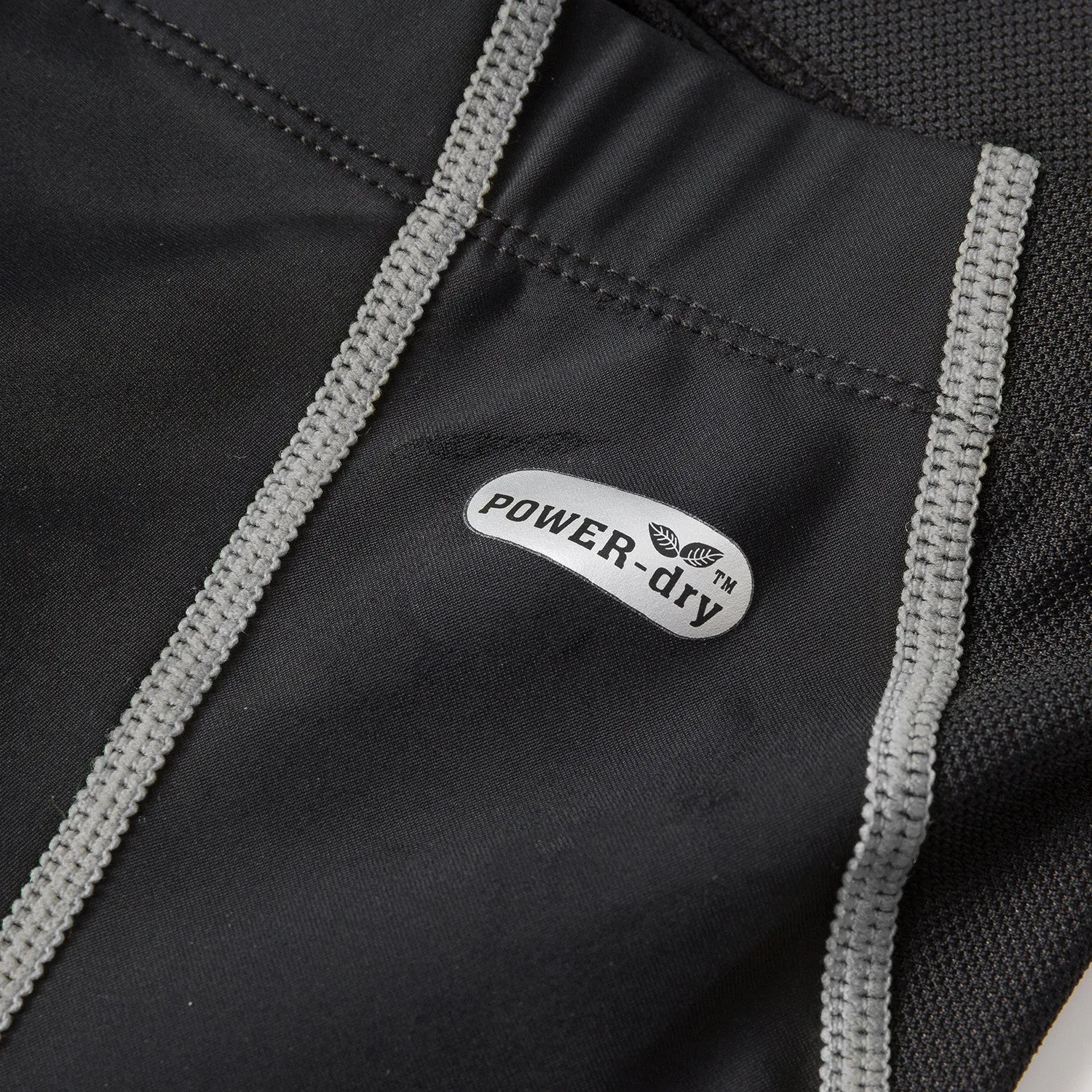 Santic Genting Gray Men Padded Cycling Shorts