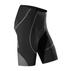Santic Genting Gray Men Padded Cycling Shorts