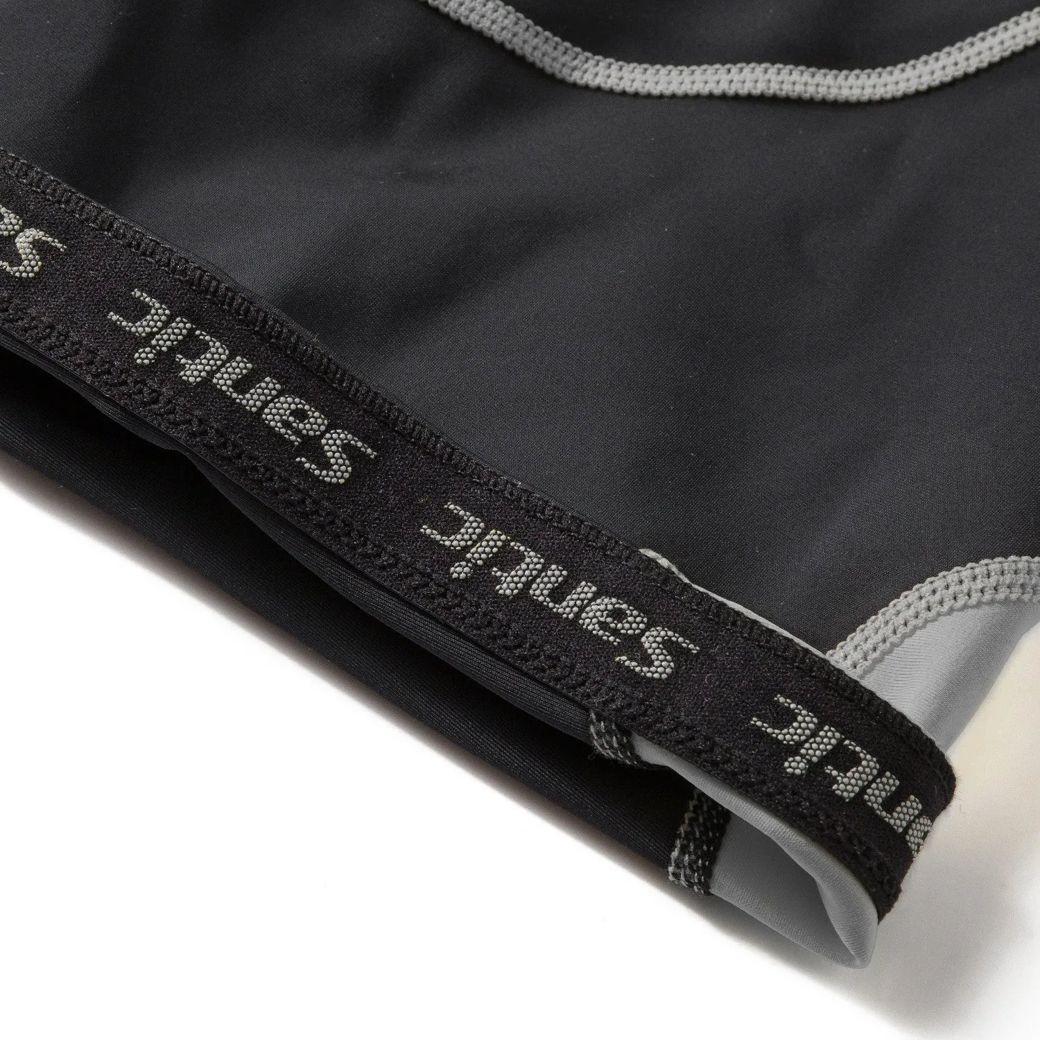 Santic Genting Gray Men Padded Cycling Shorts