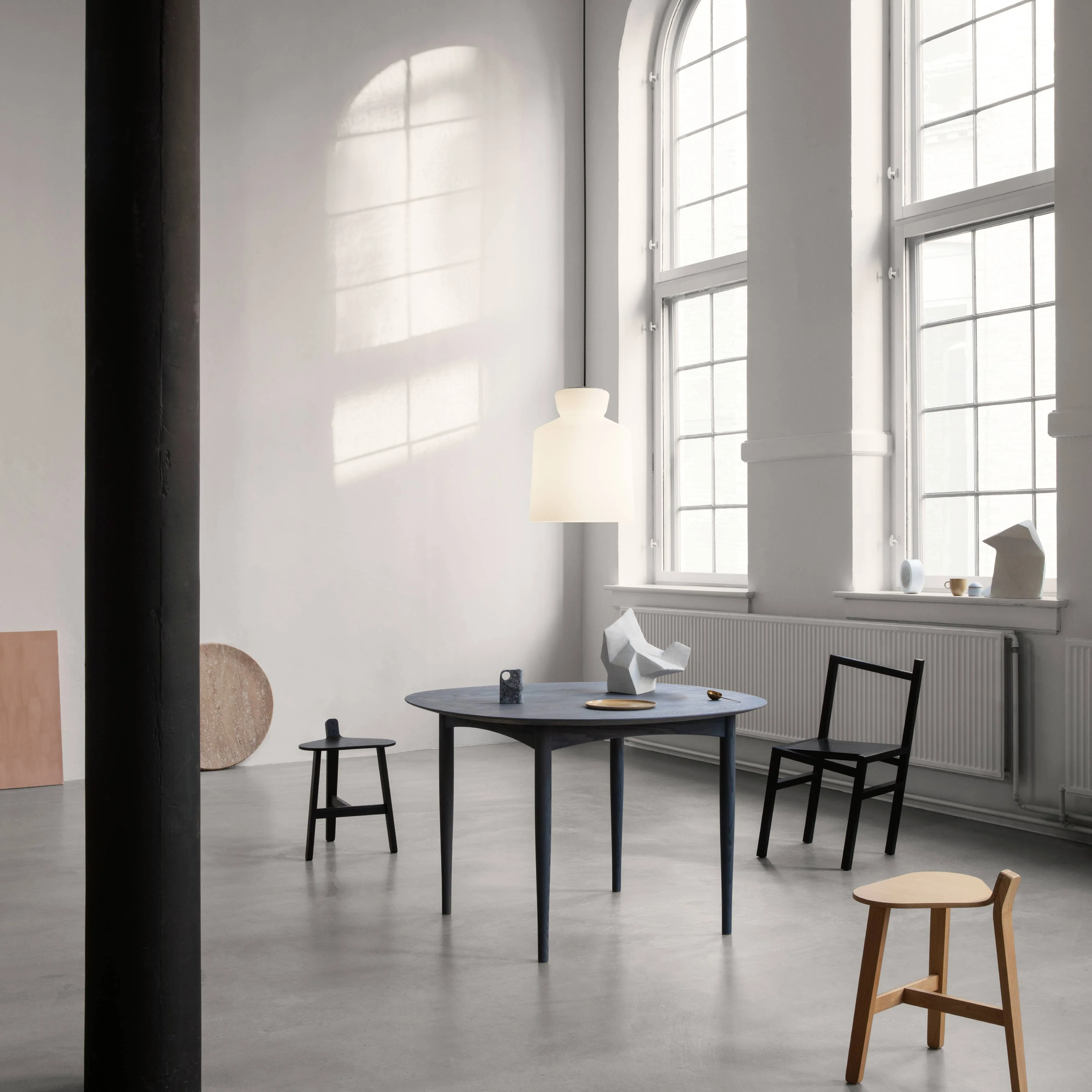 SB Cinquantotto Suspension Lamp