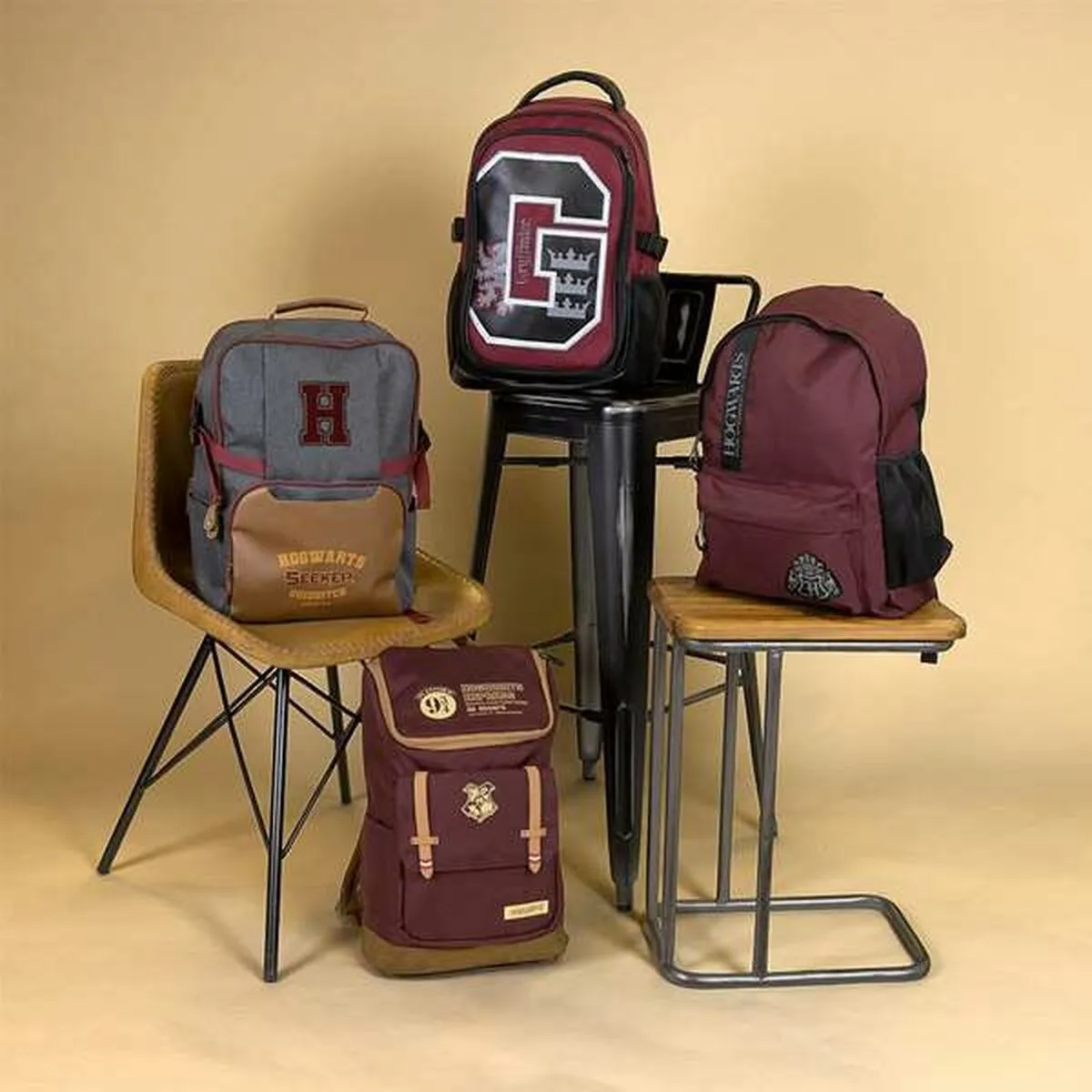 School Bag Harry Potter