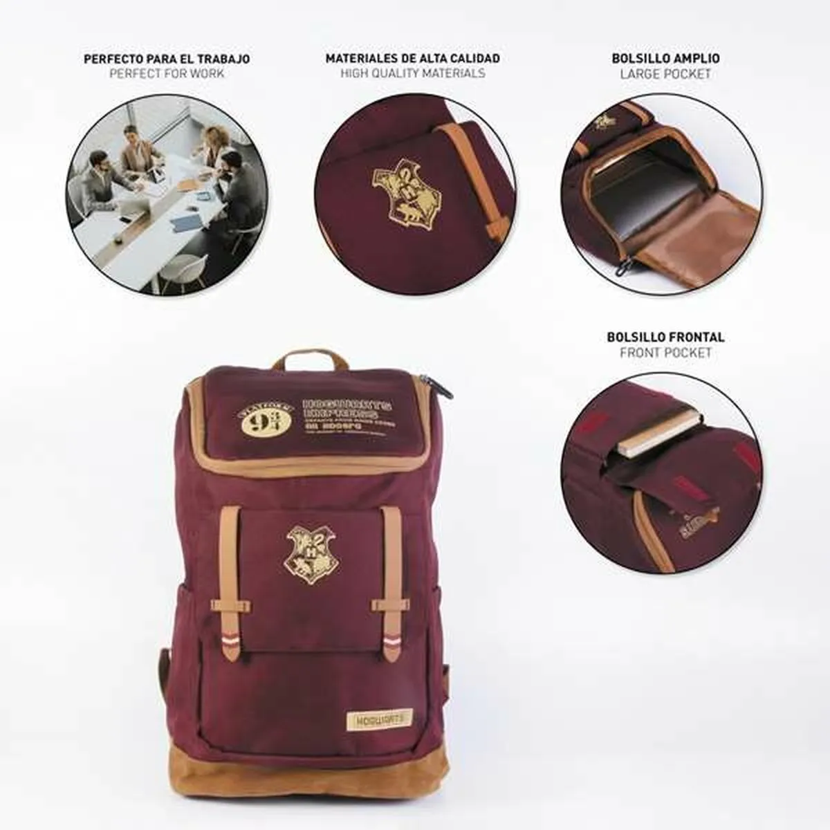 School Bag Harry Potter