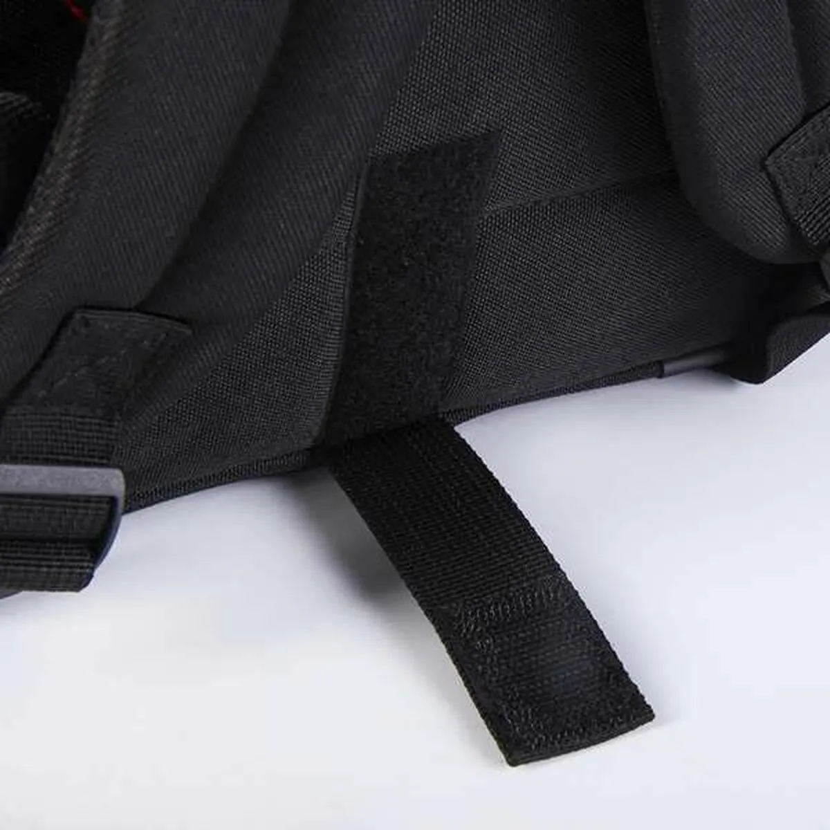 School Bag Spider-Man Black Multicolour