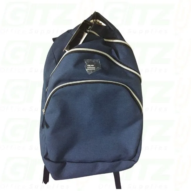 School Bag Two Tone Py-48