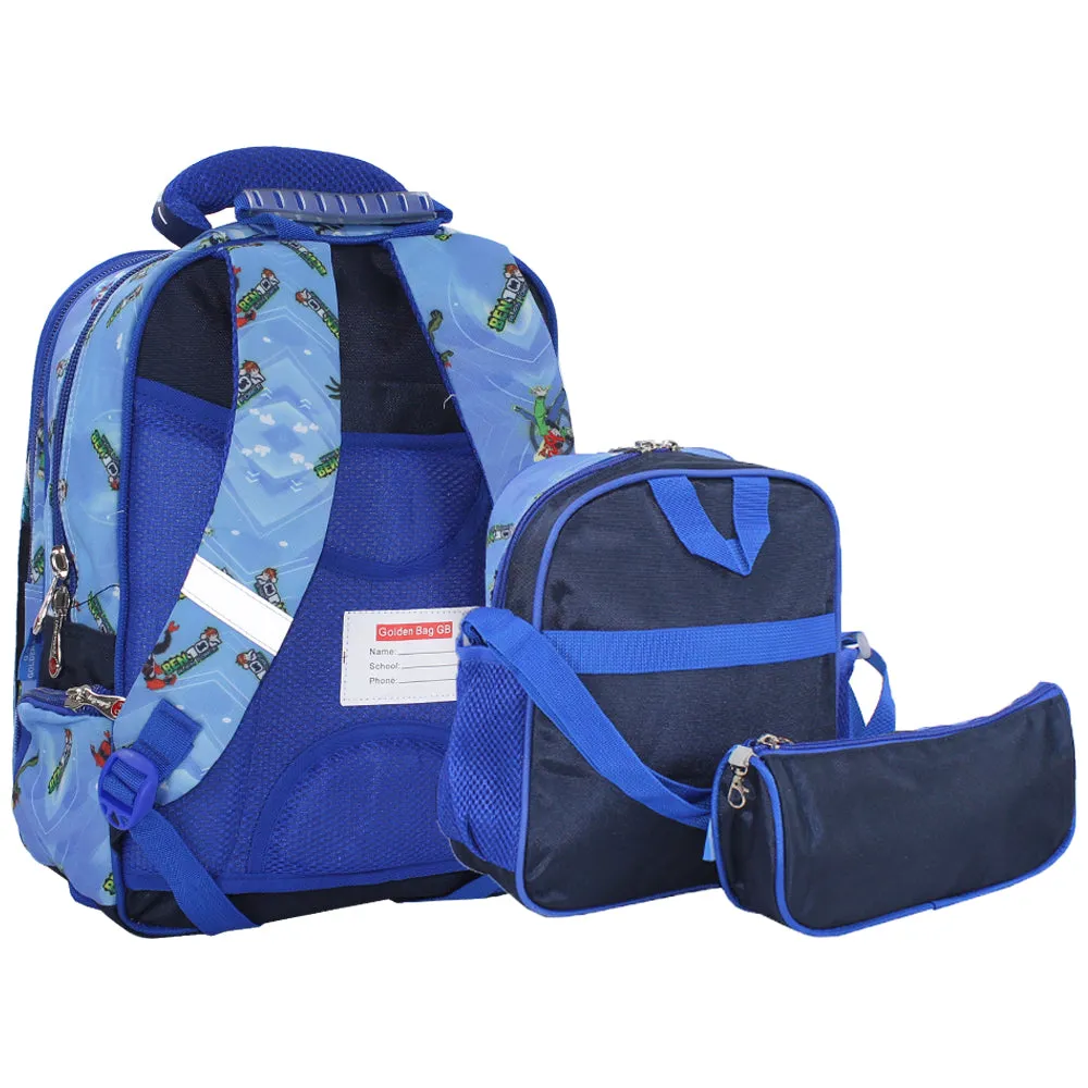 School Set 15-Inch (Ben 10)