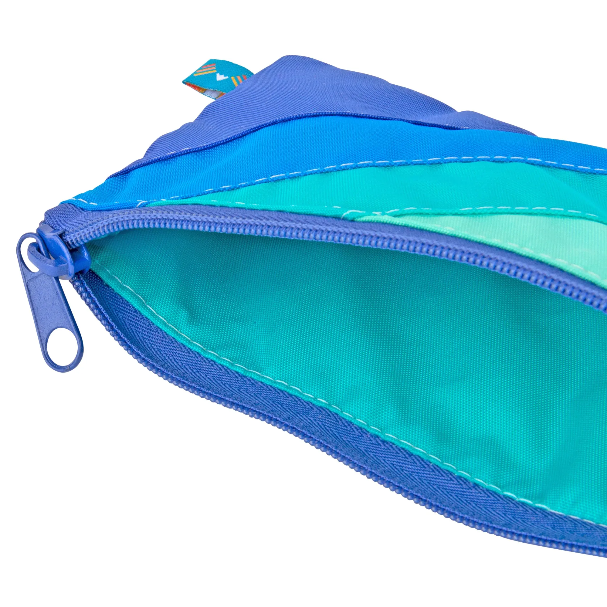 Sea Breeze Zip Pouch
