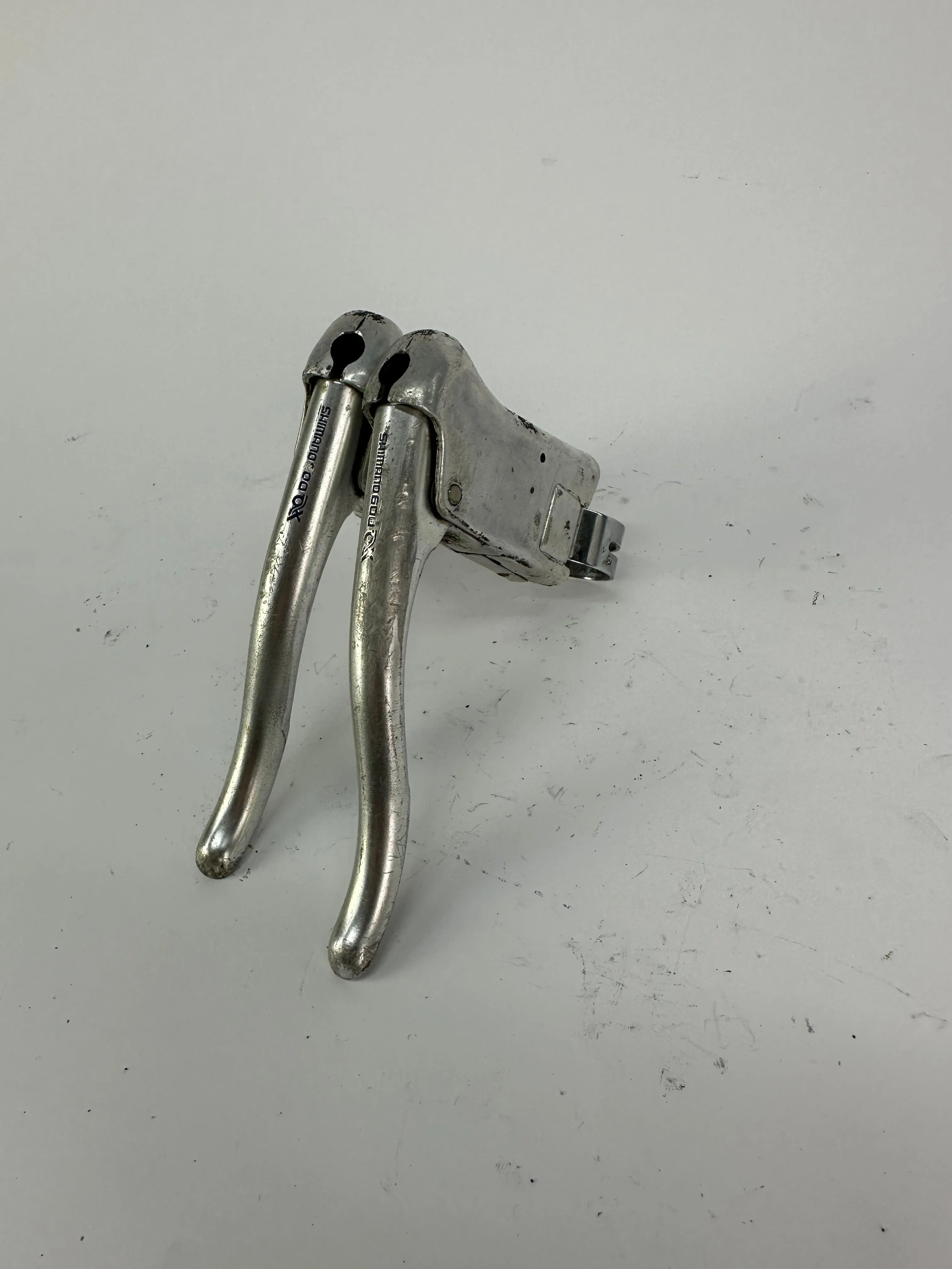 Shimano 600 AX brake levers
