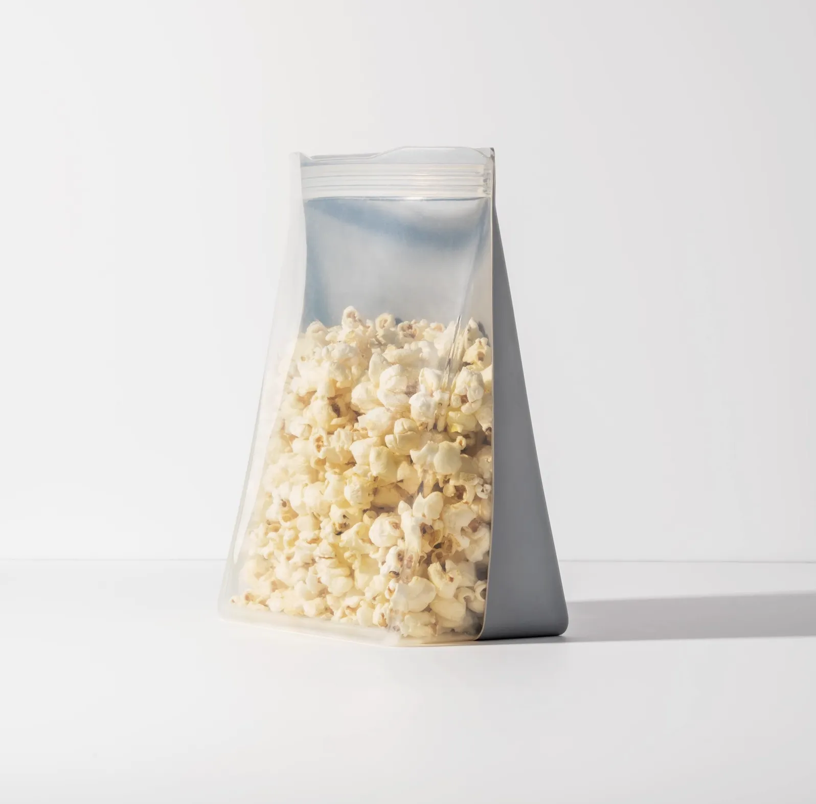 Silicone Bag Stand Up