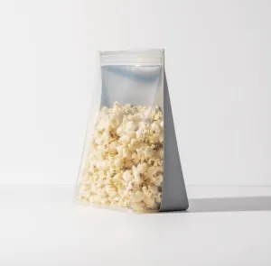 Silicone Bag Stand Up