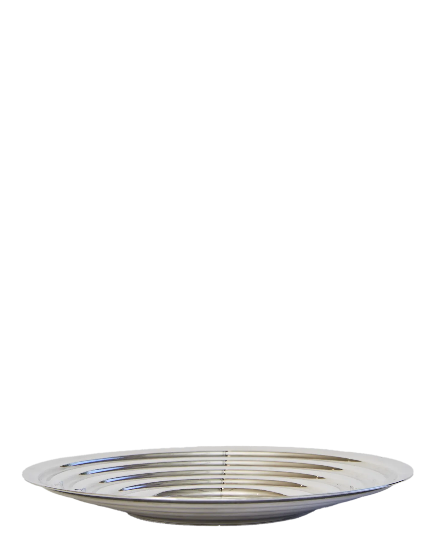 Silver Christofle Plate