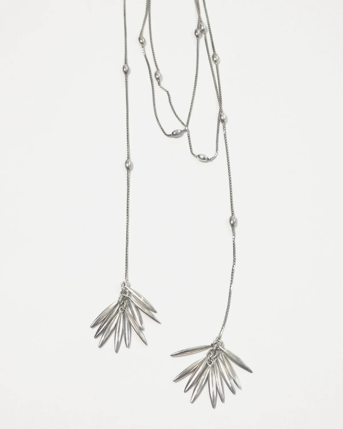 Silver Long Chain