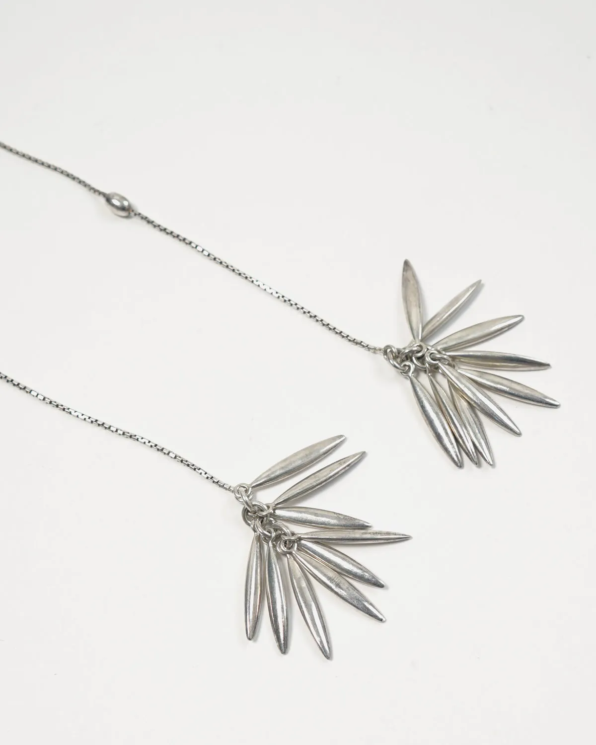 Silver Long Chain