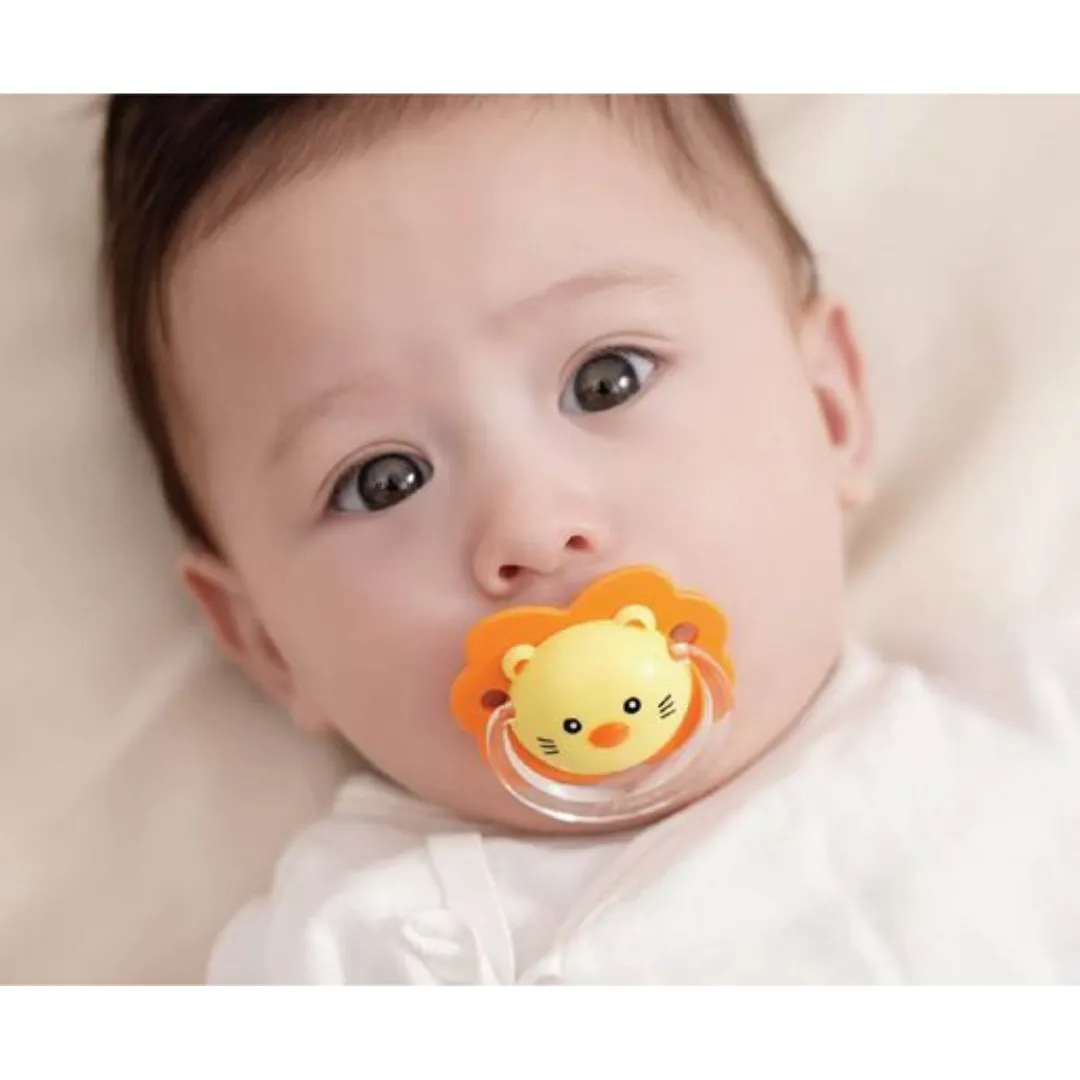 Simba Thumb Shaped Pacifier (0m )