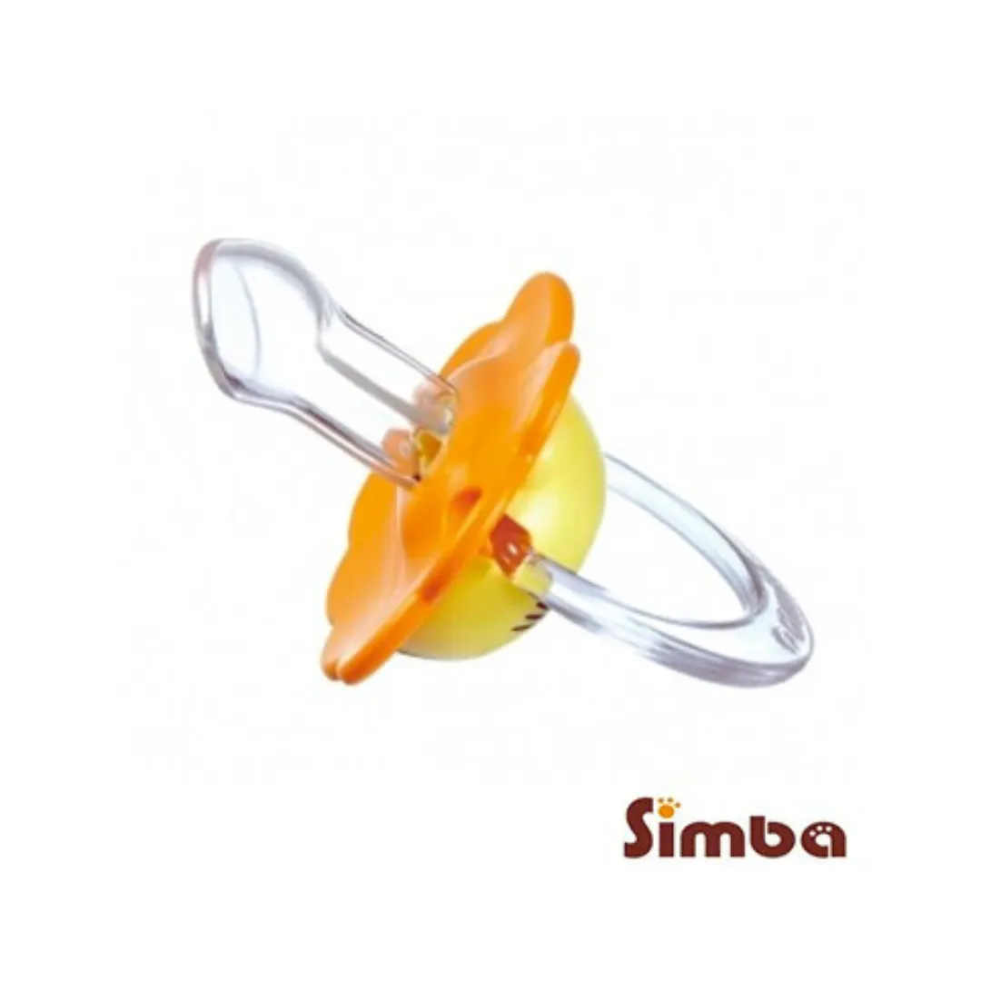 Simba Thumb Shaped Pacifier (0m )